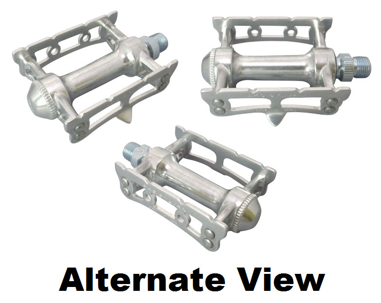 Choose Color MKS Sylvan Track Pedals Japanese Road Fixed Gear Track Bike Vintage