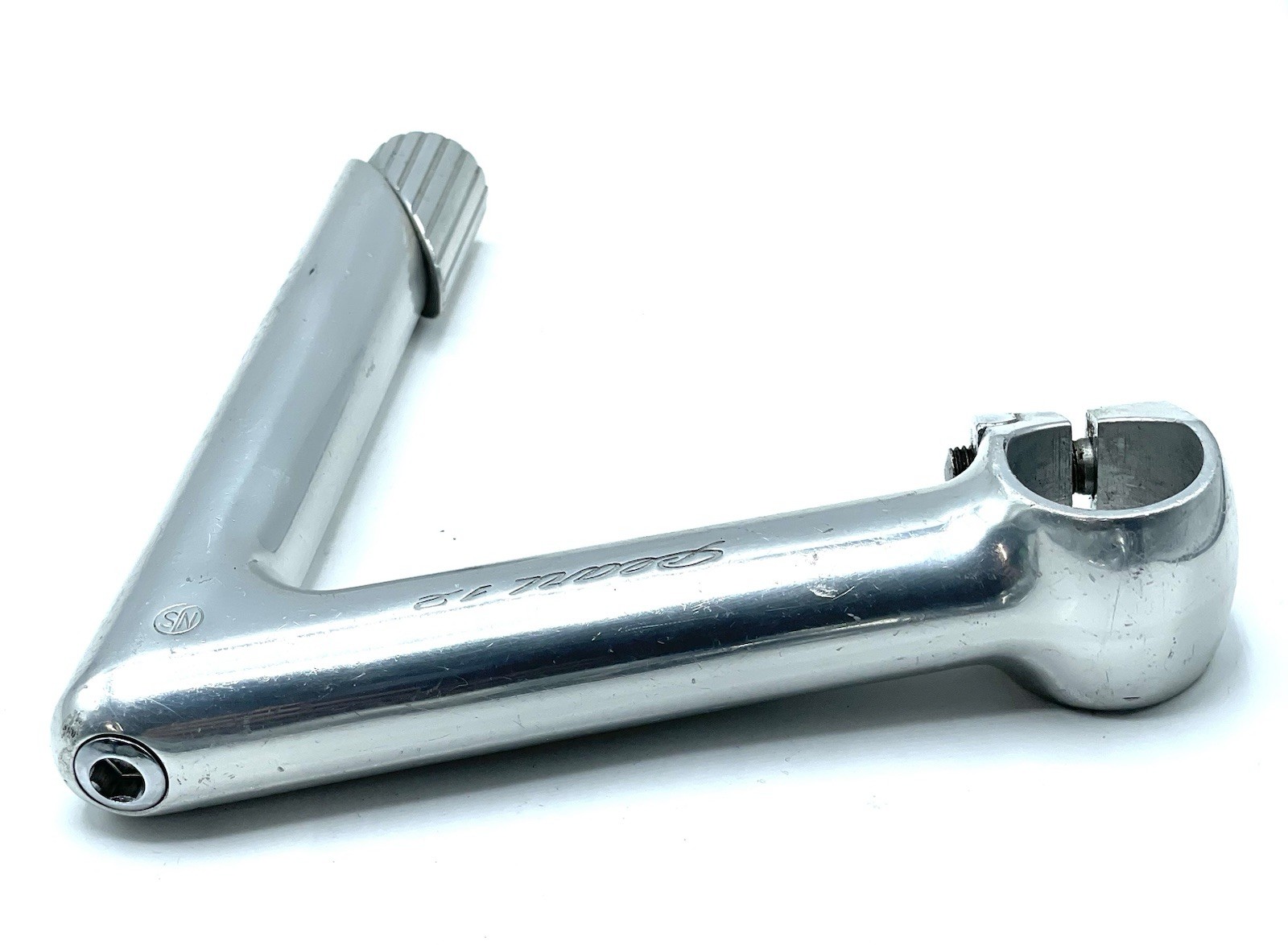 NITTO Pearl 12 NJS Stem Keirin Pista Track Fixie 130mm Japan