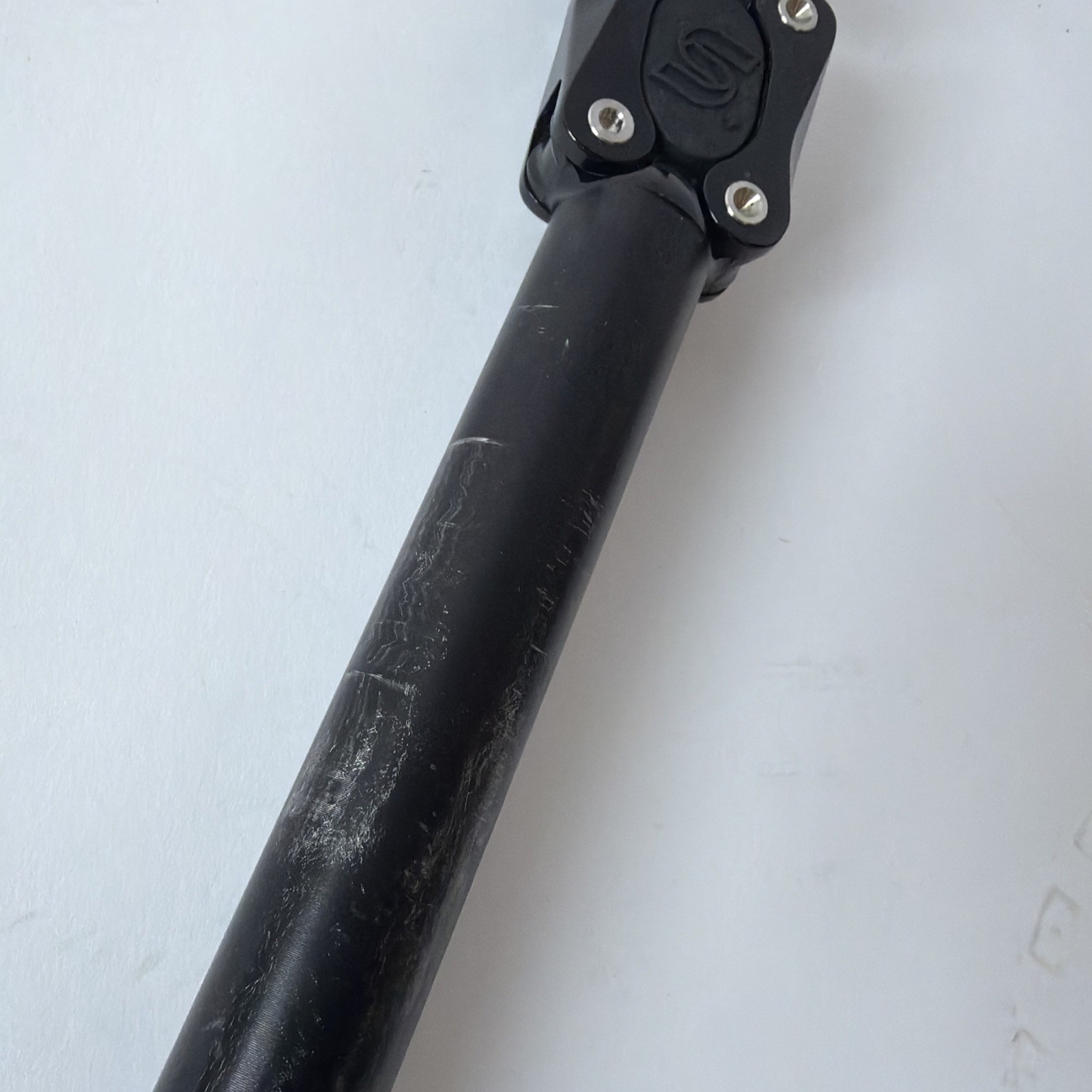 Cane Creek eeSilk+ Alloy Suspension Seatpost 31.6mm 387mm SP8A316
