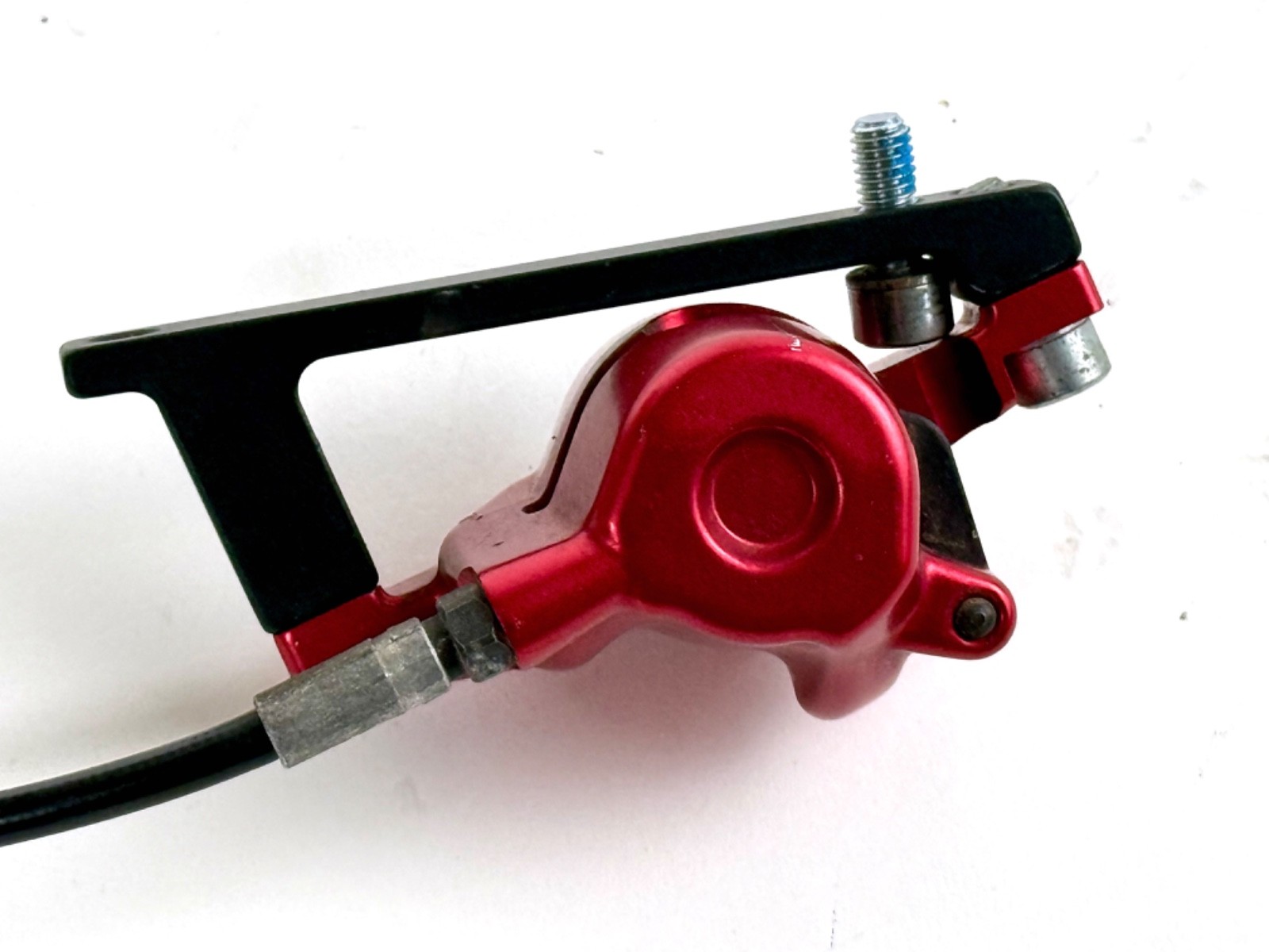 Magura Marta SL Hydraulic MTB Disc Brakes – Carbon Levers w/ rotors Vintage XC