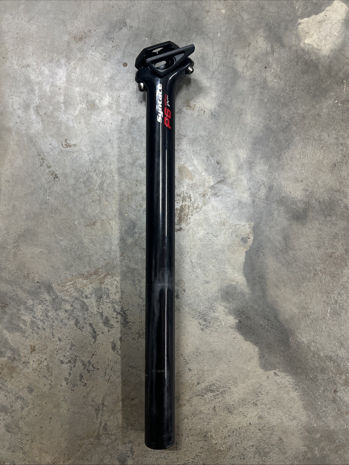 Syntace P6 Carbon Fiber Seat Post 31.6mm to 400mm