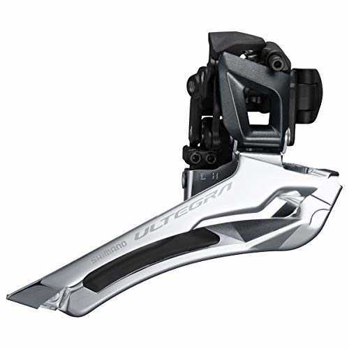 Shimano Ultegra FD-R8000 Front Derailleur 2x11S Clamp Band Φ31.8mm IFDR8000BSM
