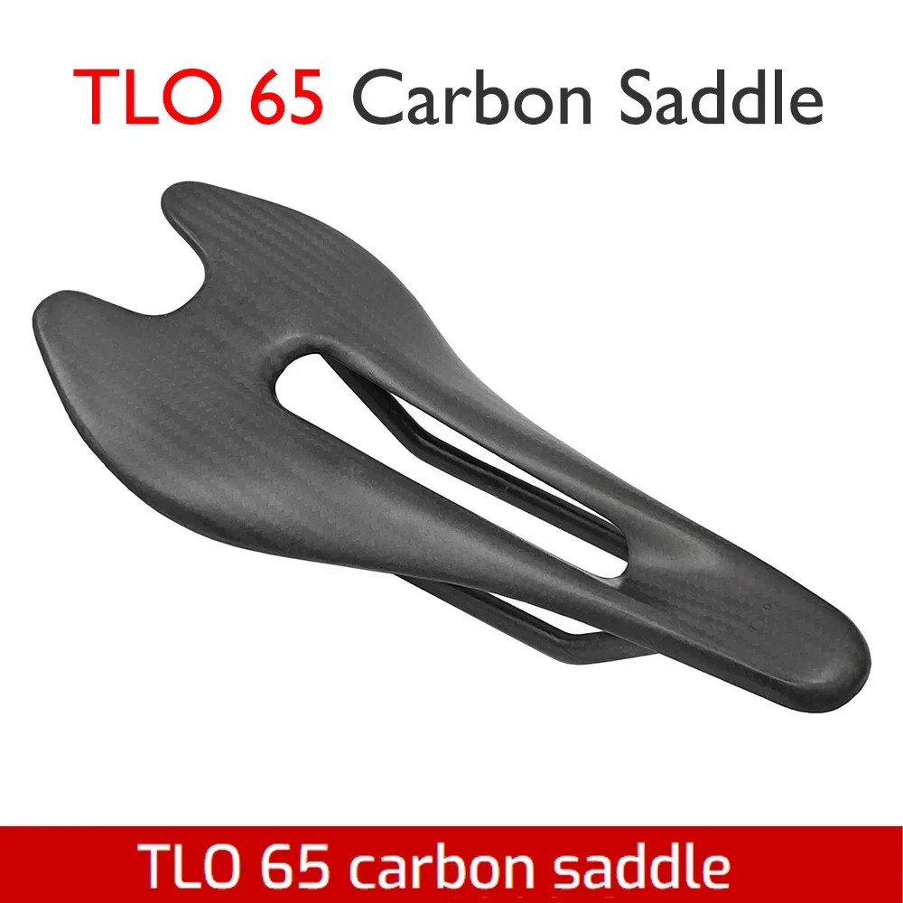 Painted Carbon Side / Gravel Saddle Ultra Lightweight Compatible with 7×8,7x9mm
