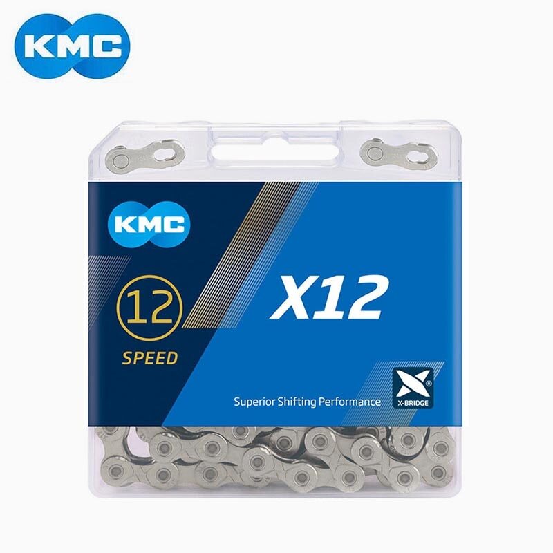 SHIMANO SLX M7100 Group 1×12 Speed MTB Groupset 50T/52T Cassette KMC Chain 4 Pcs