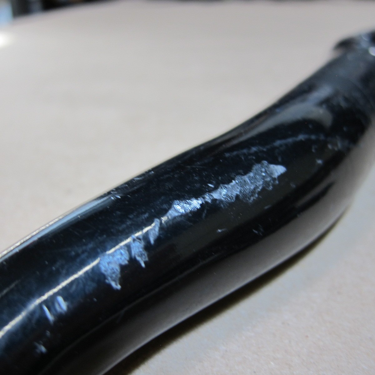 Ritchey WCS 10 Degree 31.8 mm Bar gloss Black 660mm like Simworks Alt Bar