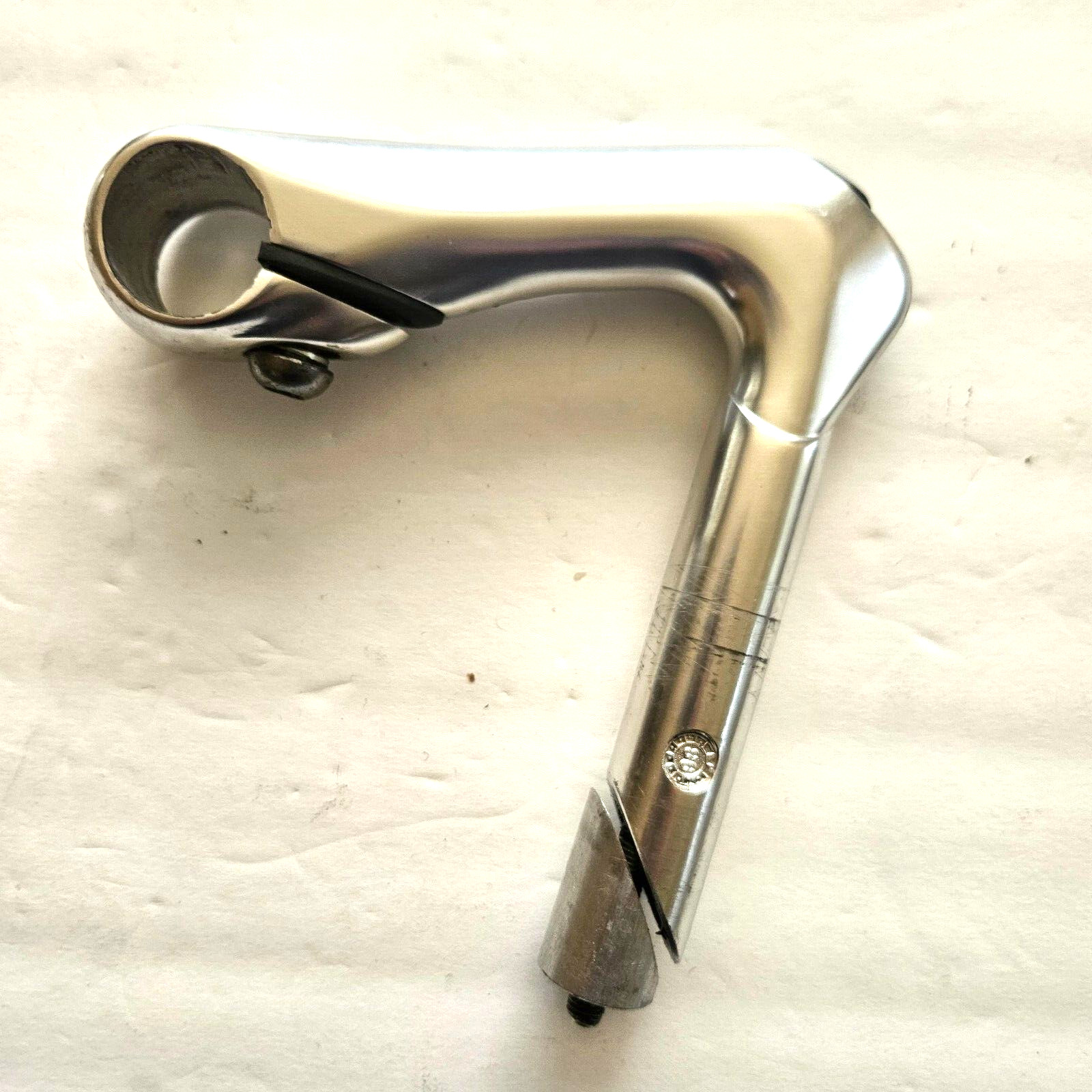 Rare 3TTT Quill Stem, Original GOCCIA Pantographed, 110mm, VGC