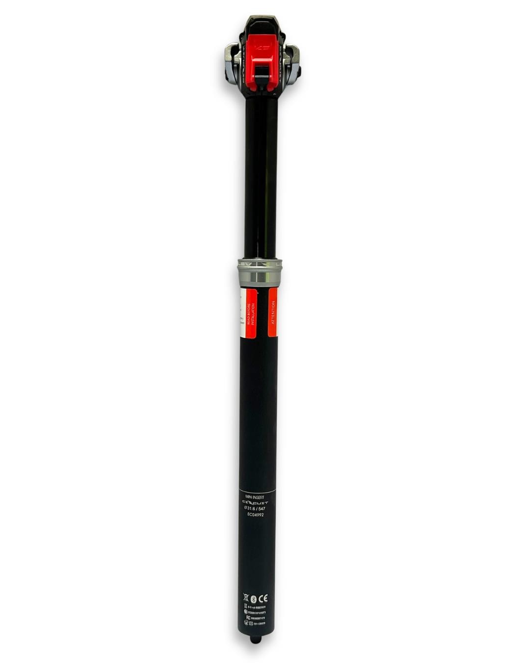 KS LEV Circuit Wireless Dropper Seatpost 31.6x547mm 200mm MTB Bluetooth