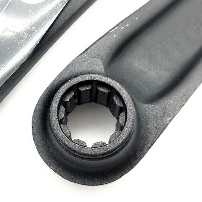FAT Bike Crank Mid-Mounted Motor ISIS specification 170MM BAFANG M620 G510 M82