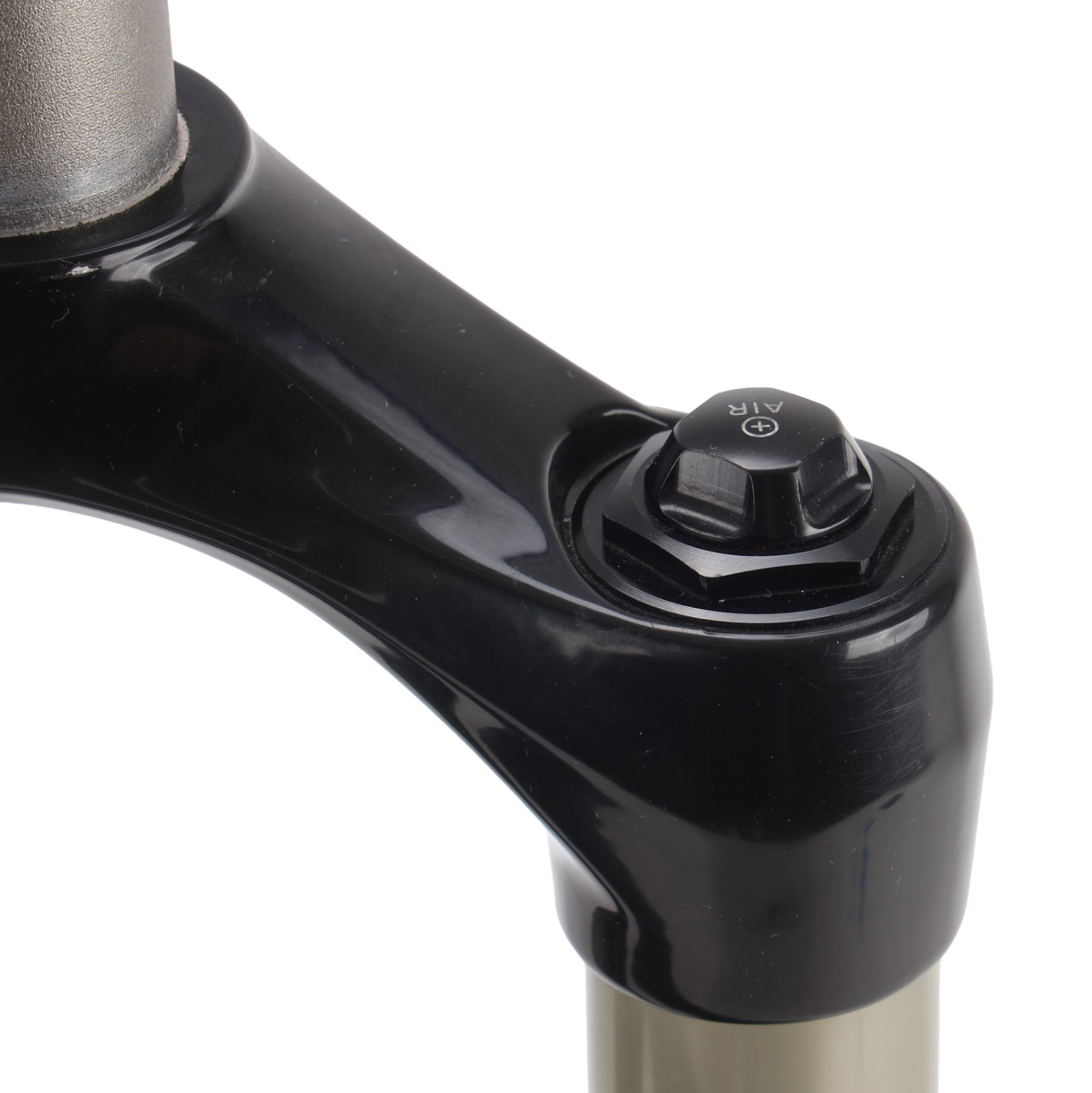 RockShox Reba SL 29″ Mtn Bike Dual Air Fork 80mm Travel 1-1/8″ Remote QR Disc XC