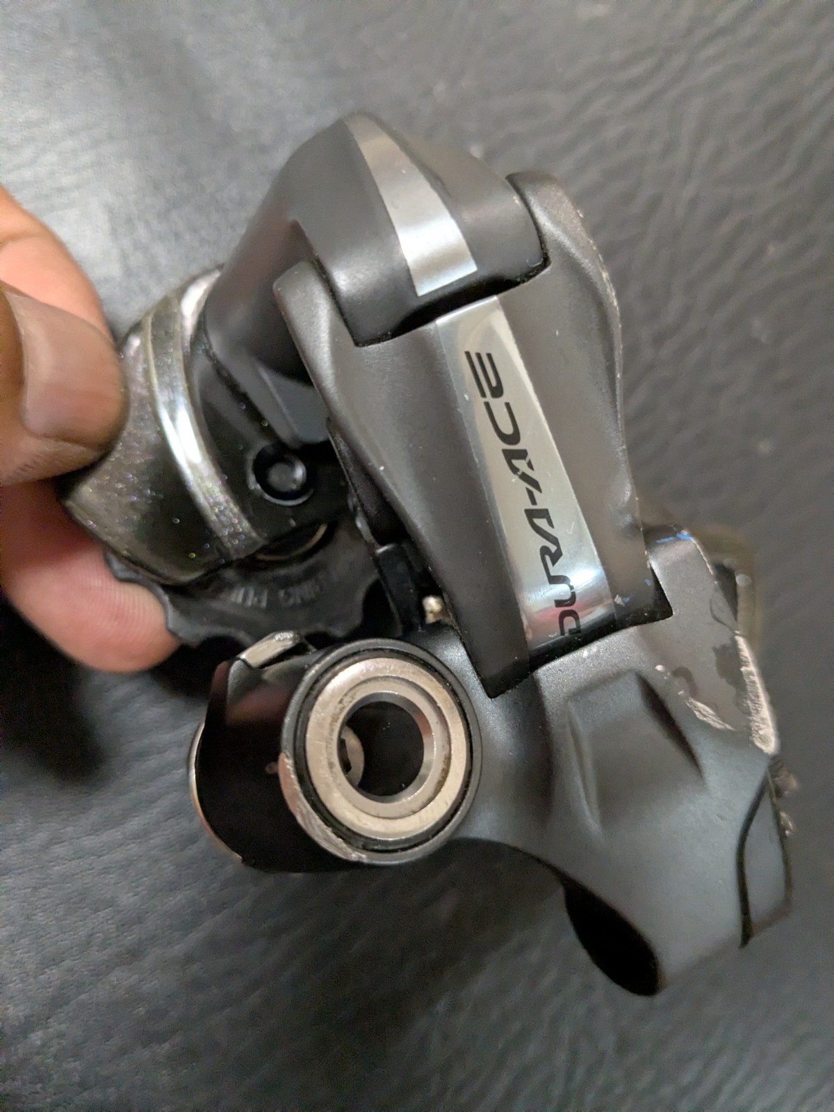 Shimano Rear Derailleur Dura-Ace RD-7970 Di2 10-speed first generation