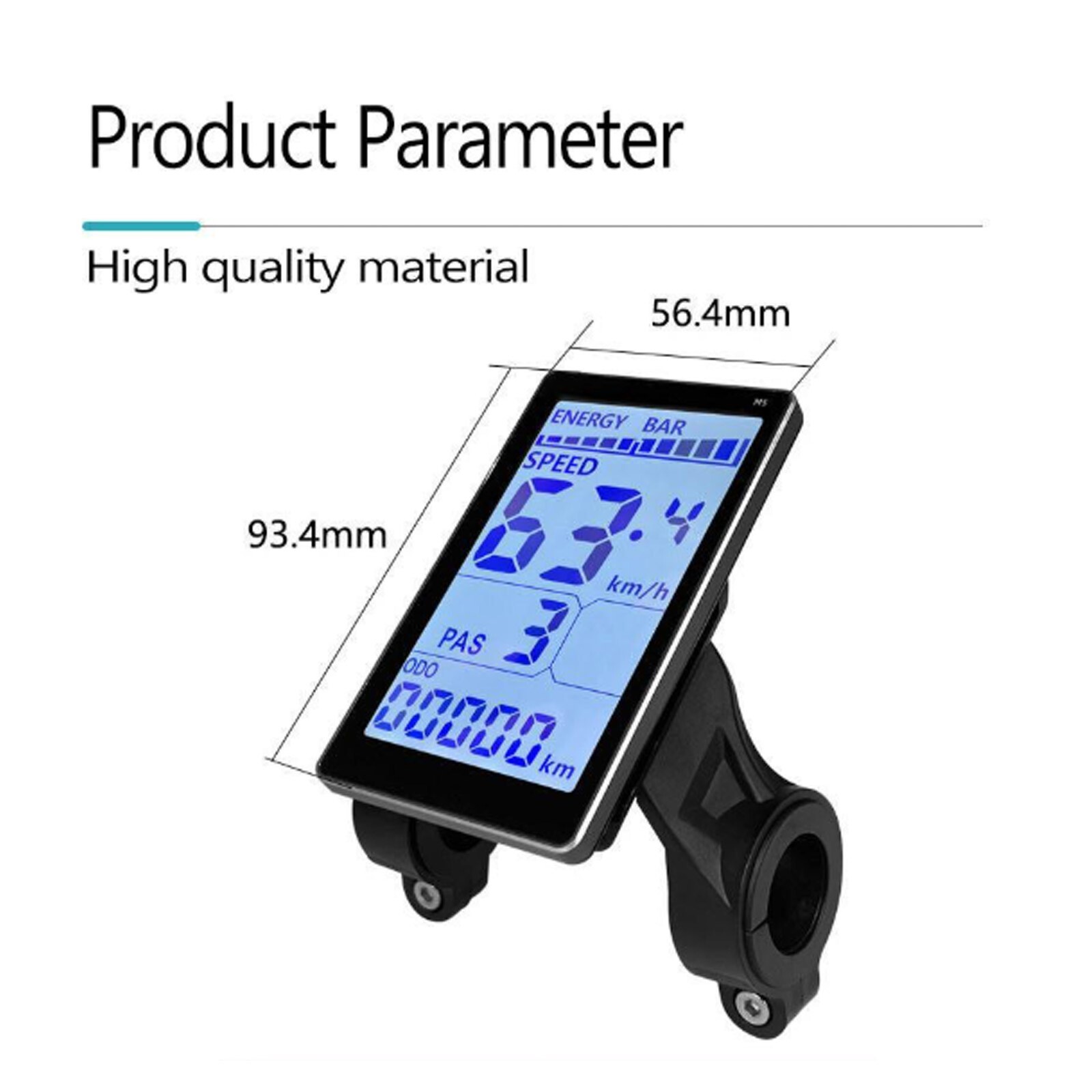 Lectric Screen Replacement for XP 2.0/3.0 Mountain Bike Electric Scooter