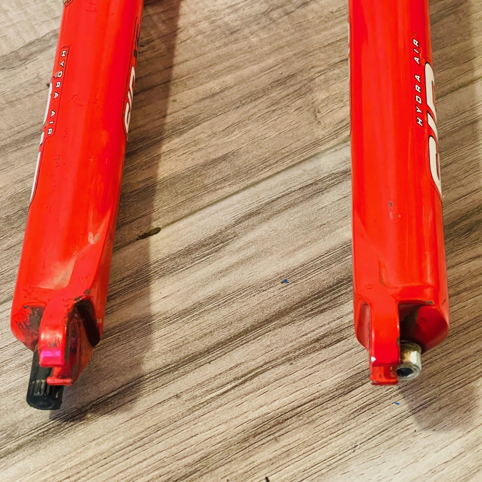 Rock Shox SID XC Hydra Air 26 1 1/8 Threadless V-Brake Disc PARTS NOT WORKING