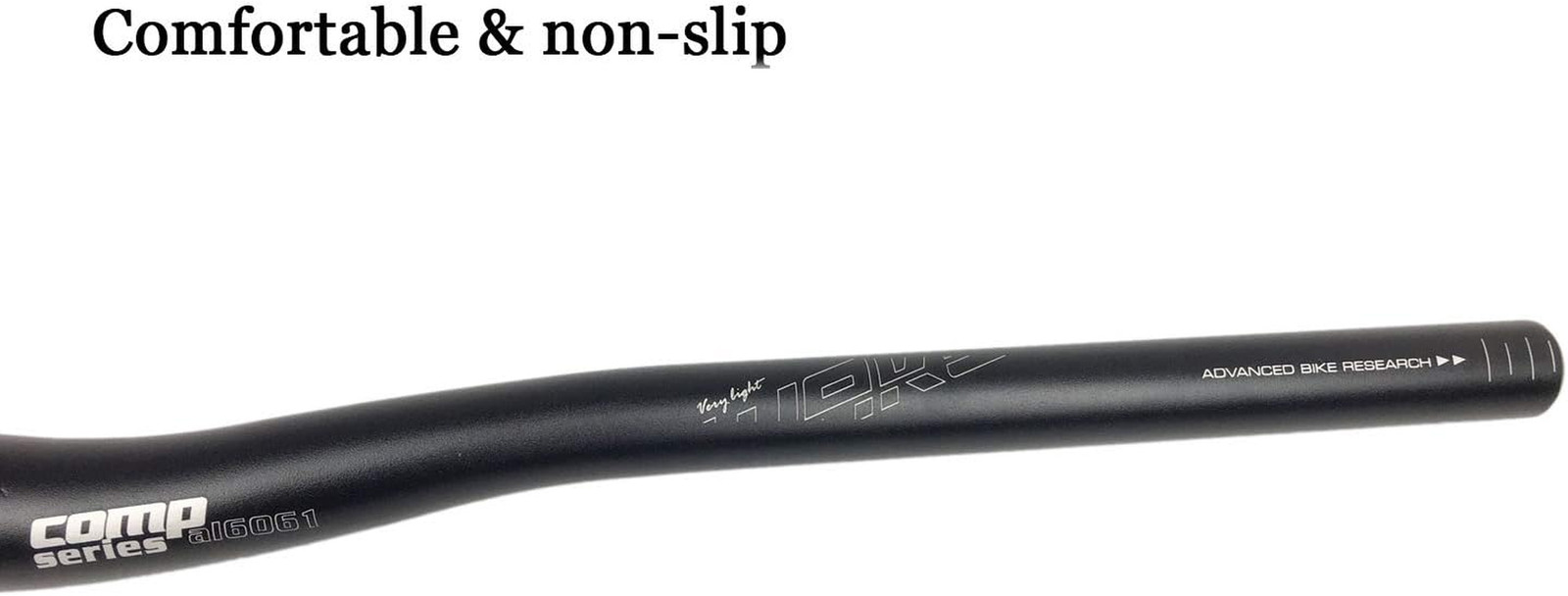 31.8Mm MTB Mountain Bike Handlebar, Aluminum Alloy Mountain Bike Bicycle Riser H