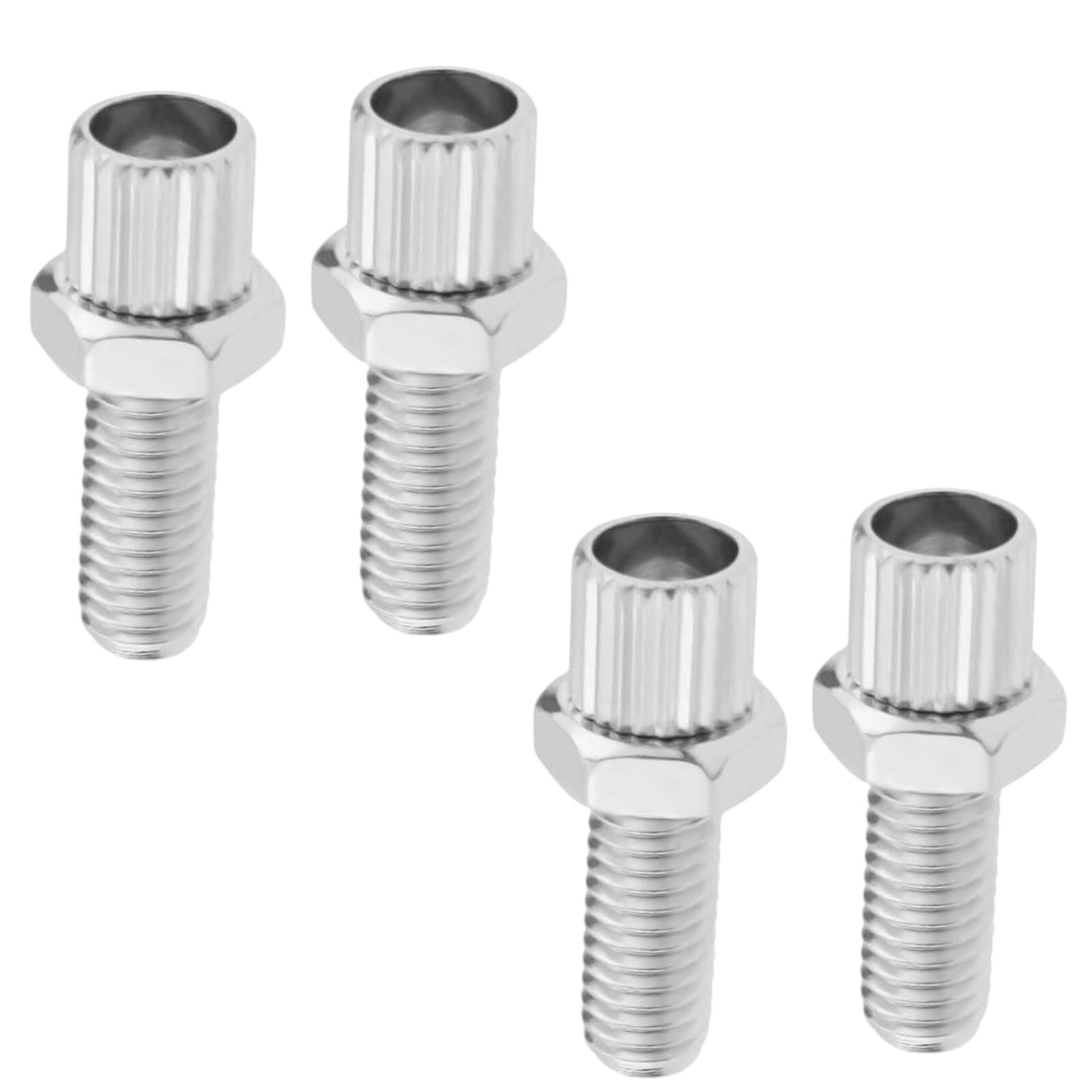 6mm Bicycle Brake Lever Barrel Adjuster For Brake Calipers and Derailleurs M6