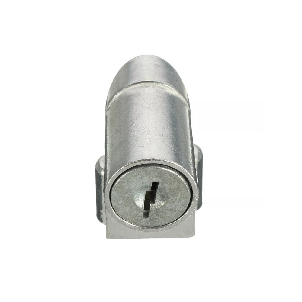 For Electric Bikes Scooter E-bike Motorcycle Battery Safety Pack Box Lock W/2Key
