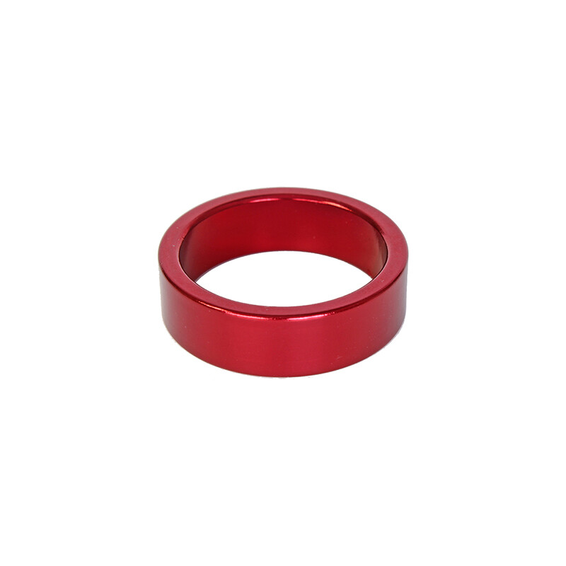 Origin-8 Alloy Headset Spacers Head Part Or8 Spacer Aly 10mmx1-1/8rd-ano Bgof10