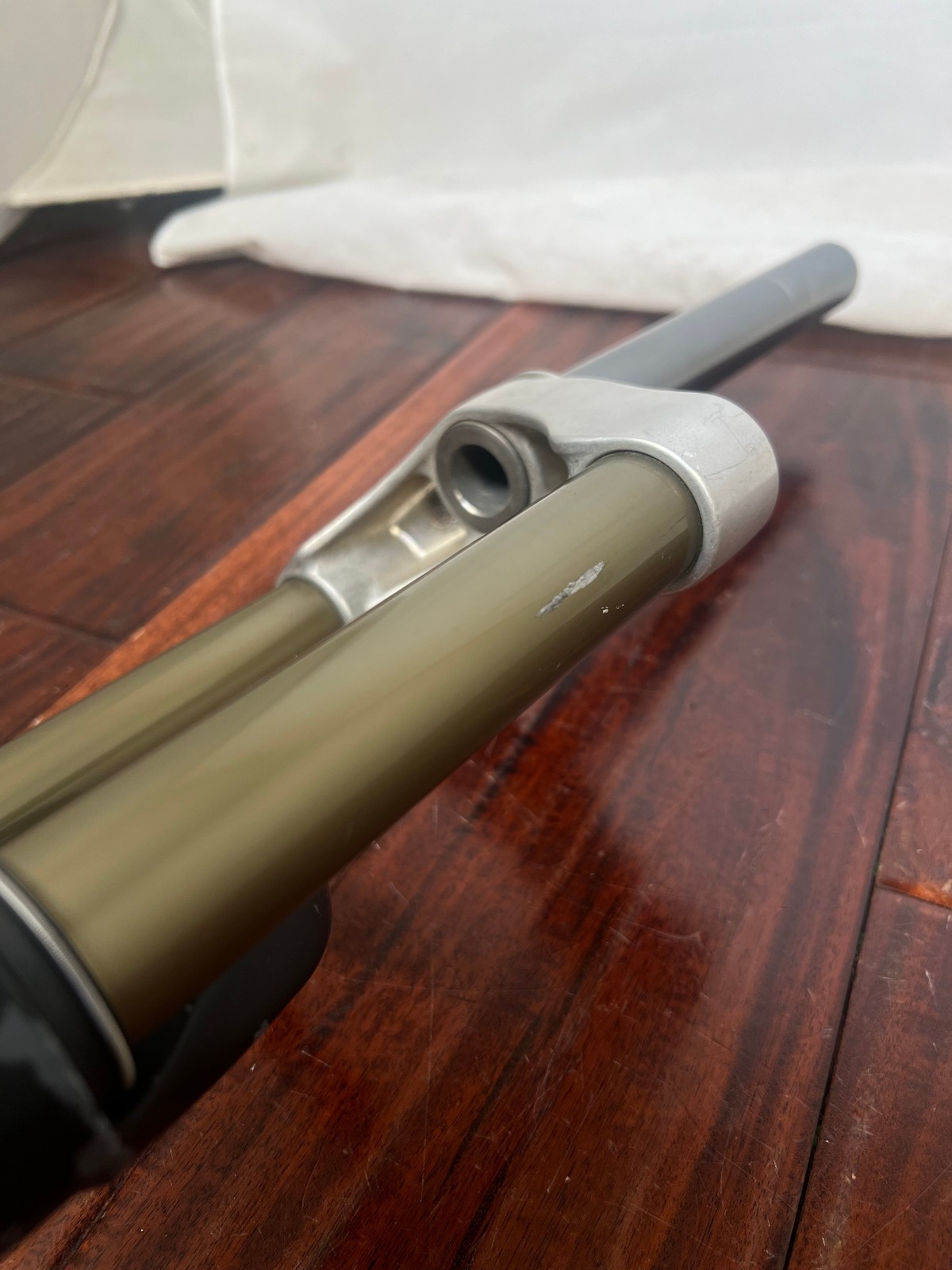 Marzocchi Bomber Z1 MCR Suspension Fork 8″ Steerer 1-1/8″ 26″ Canti Disc 2001