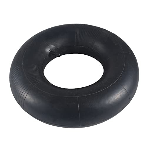15×6.00-6 Inner Tube with TR-13 Straight Valve Stem for Yard Tractors,