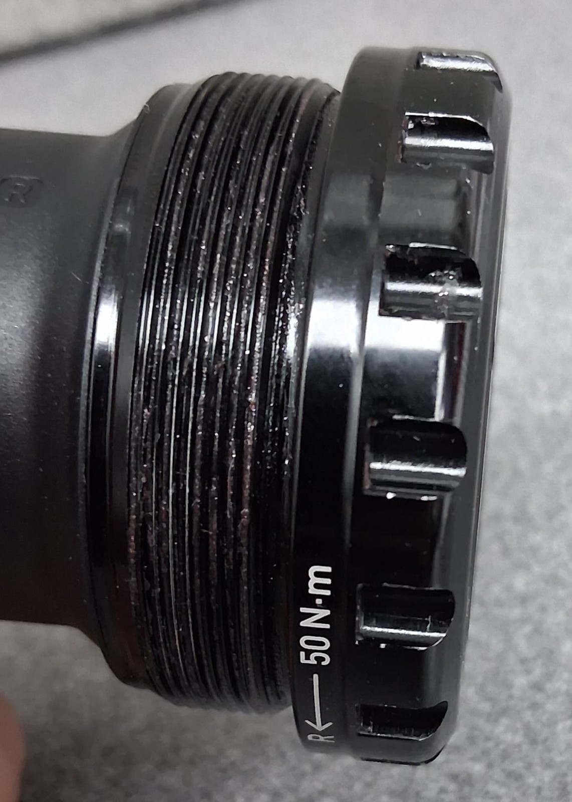 SRAM DUB T47 Bottom Bracket – T47, 68mm, Road and Road Wide, Black