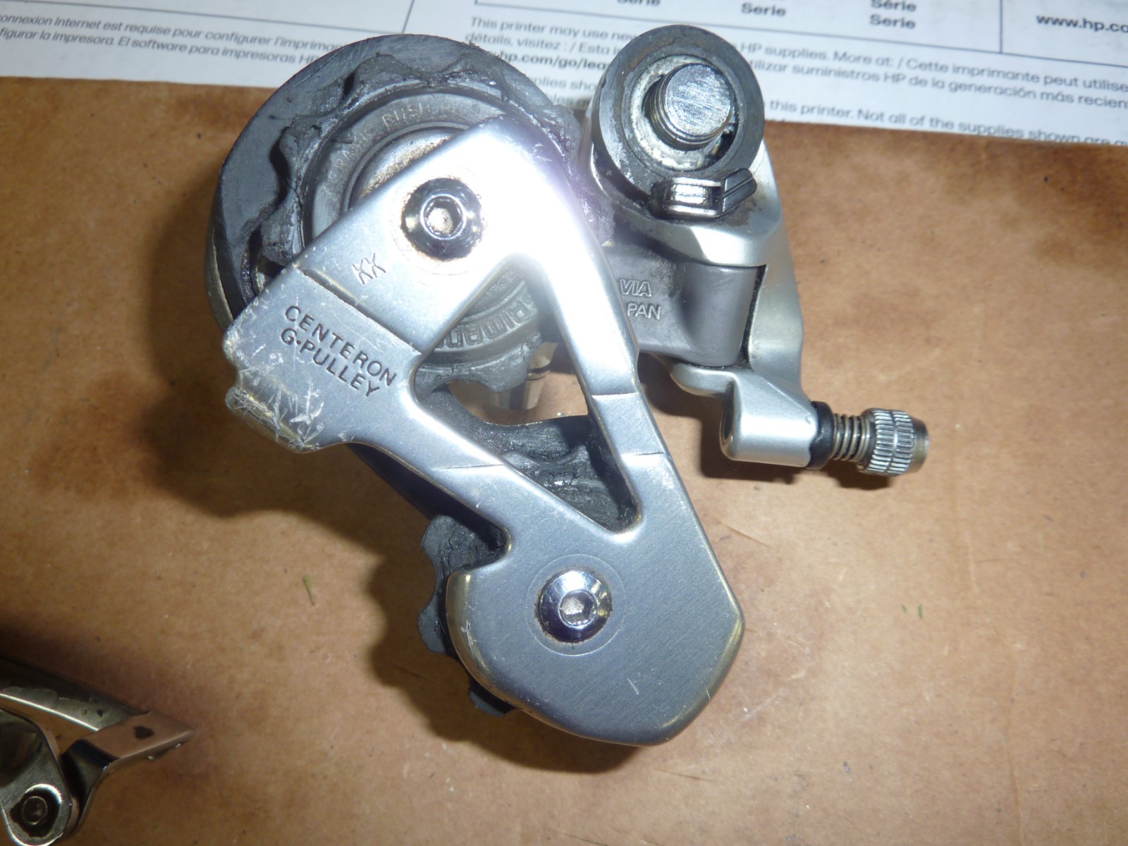 Shimano Sante Mini Group Rear Derailleur Front Derailleur Shifters 600, Ultegra