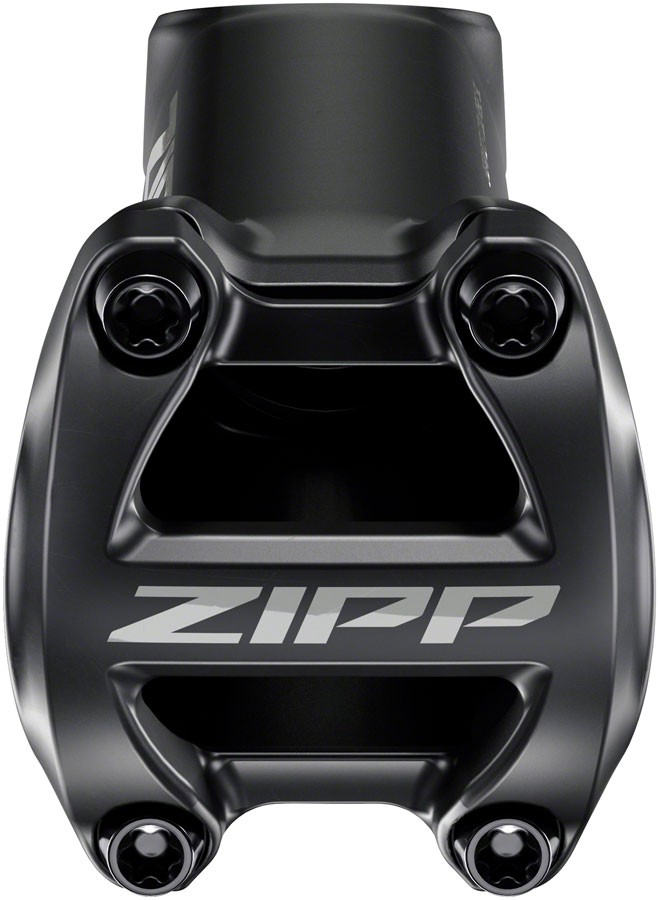 Zipp Service Course SL Stem – 110mm, 31.8 Clamp, +/-6, 1 1/8″, Aluminum, Black