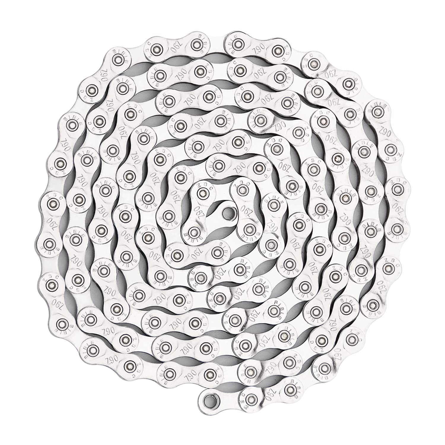 6/7/8-Speed Bike Chain – Heavy-Duty Steel Chain for Mountain & Road Cycling
