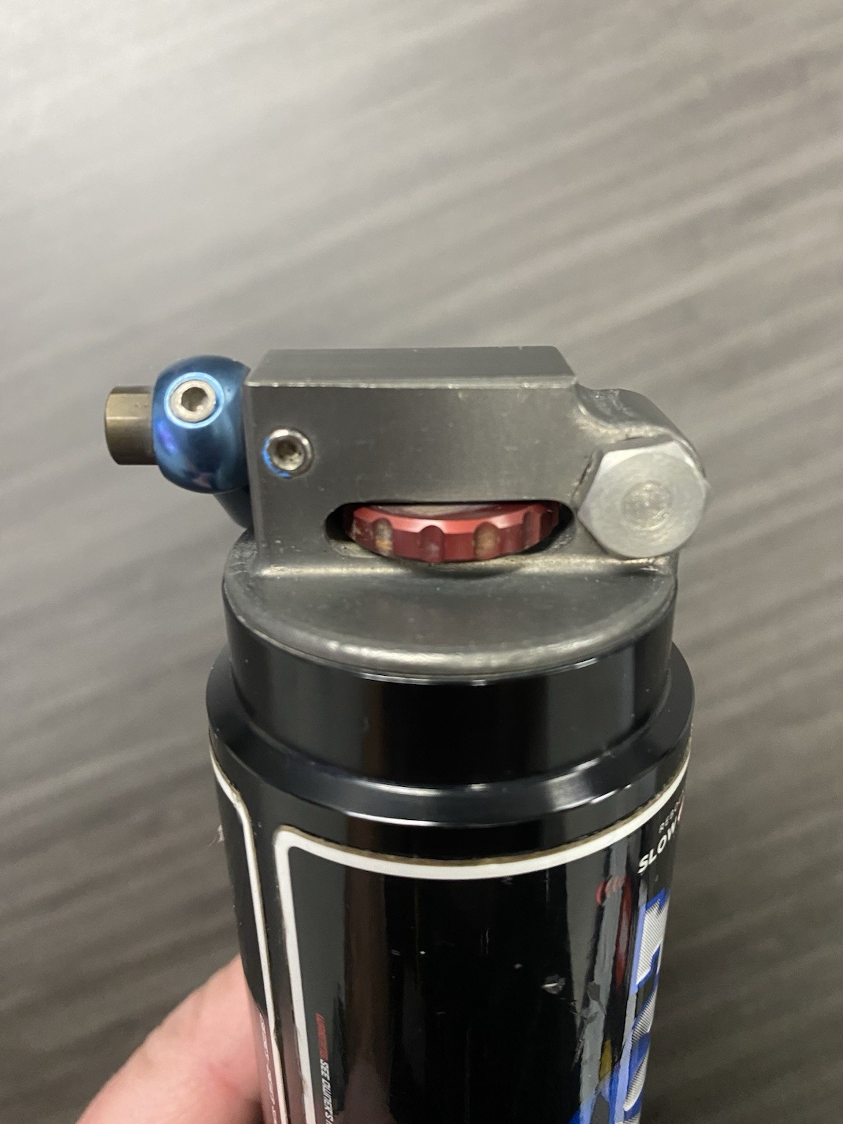 Fox Float RC Rear Pull Shock