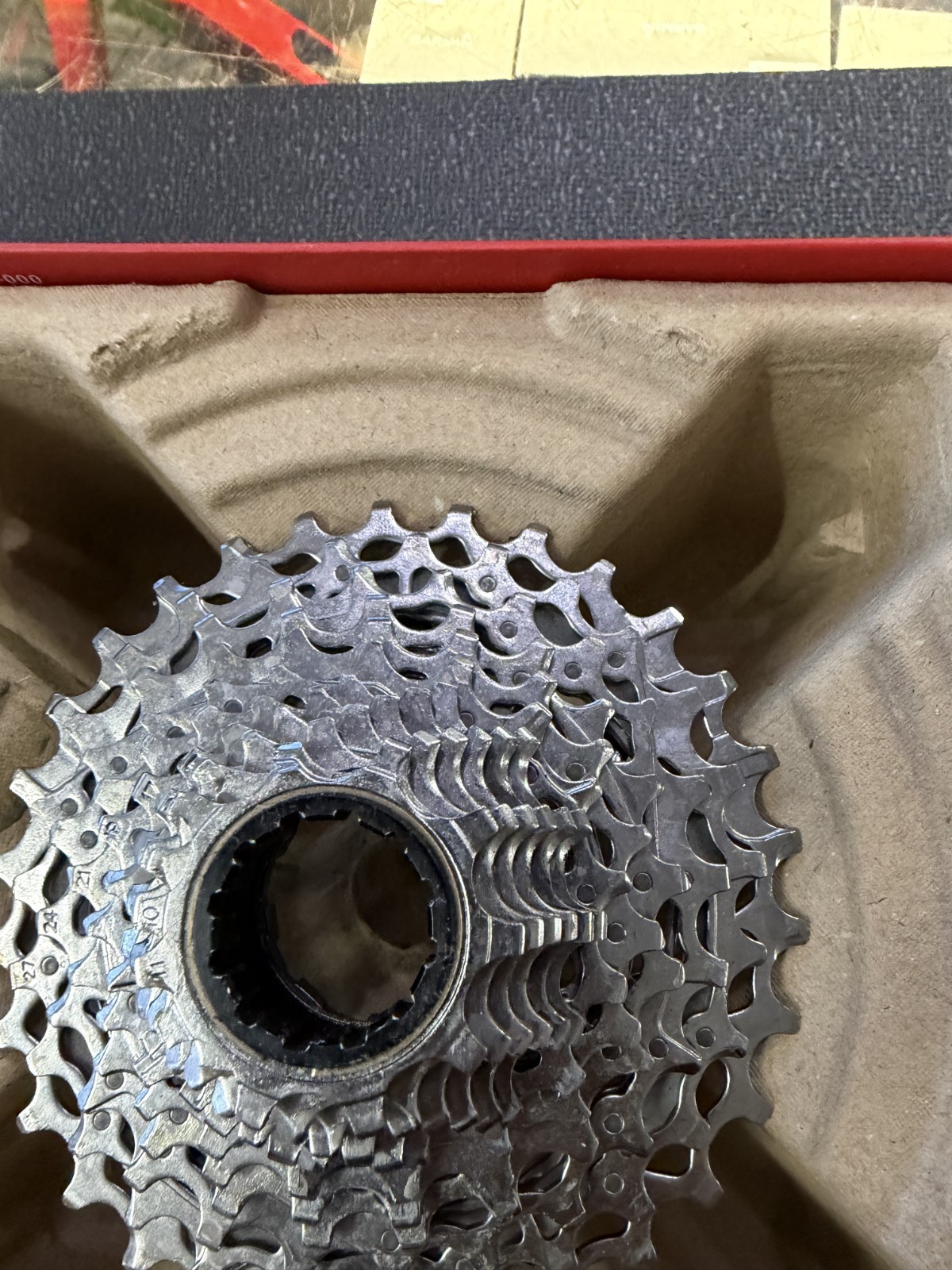 SRAM Rival AXS XG-1250 Cassette 10-30 (New)