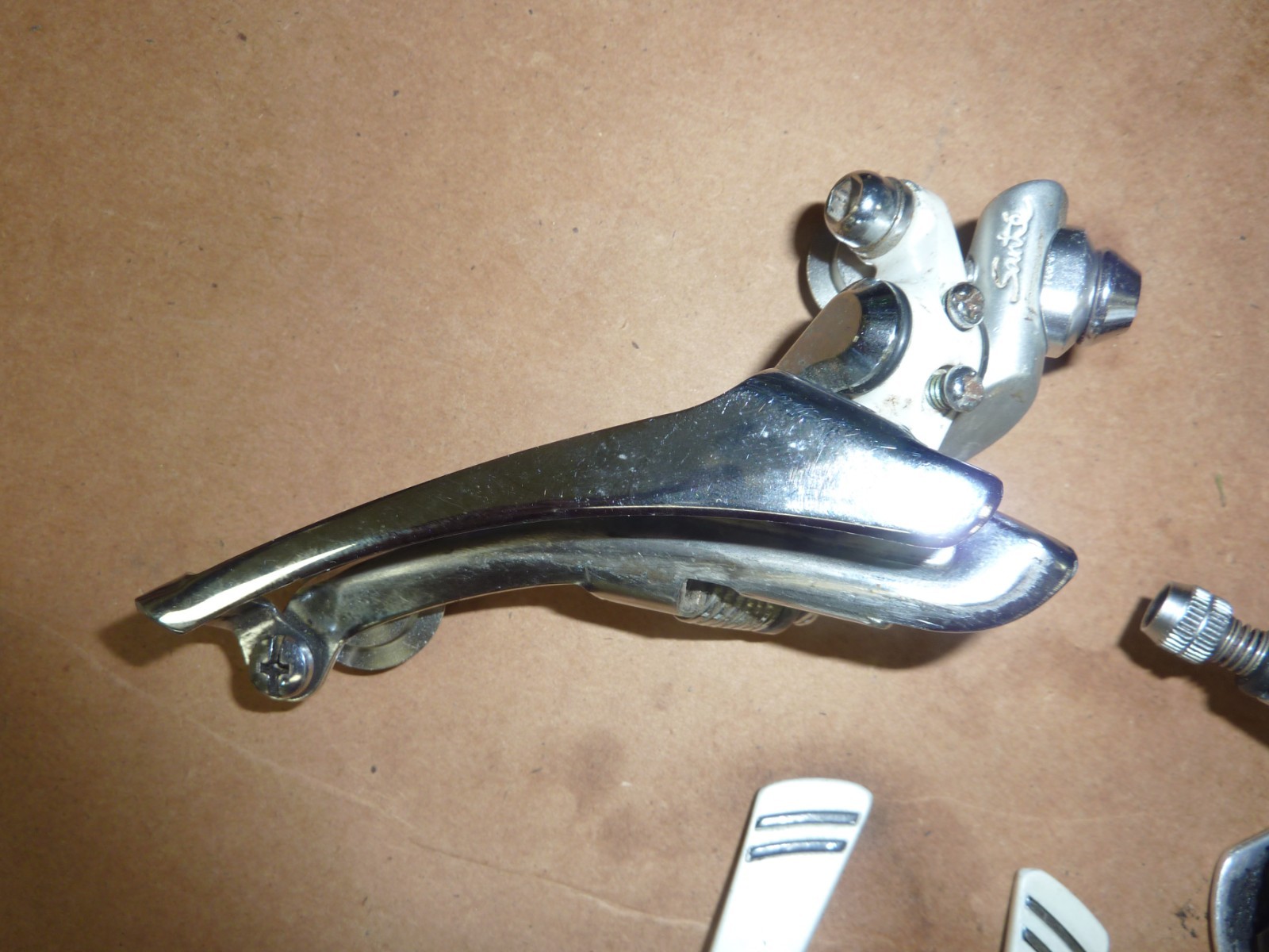 Shimano Sante Mini Group Rear Derailleur Front Derailleur Shifters 600, Ultegra