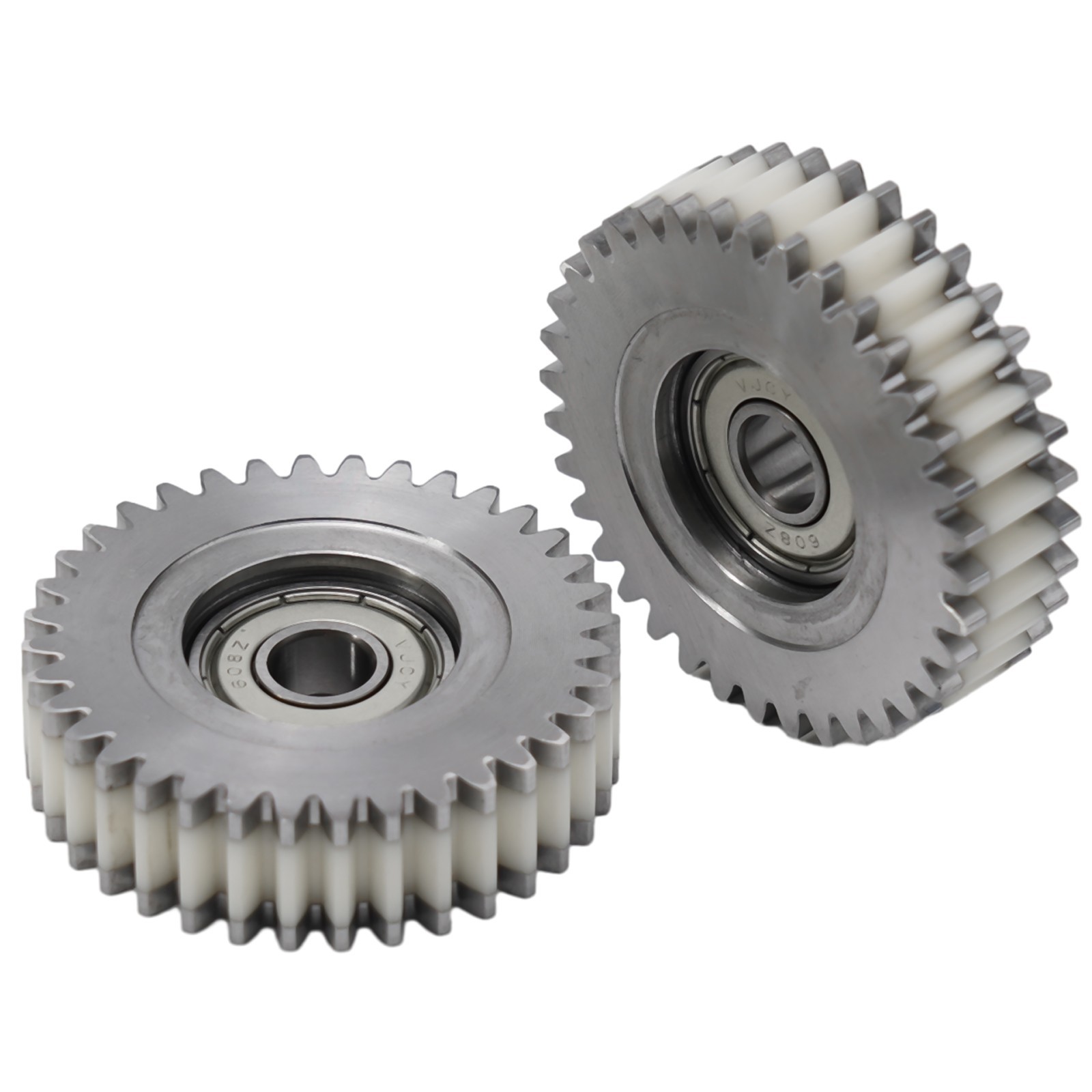 Noise Reduction 36T Gear for Bafang 250W/500W High quality Nylon+Steel Material