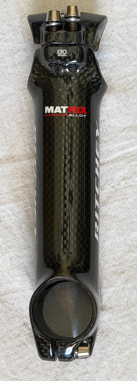 Ritchey Carbon WCS Stem 130mm