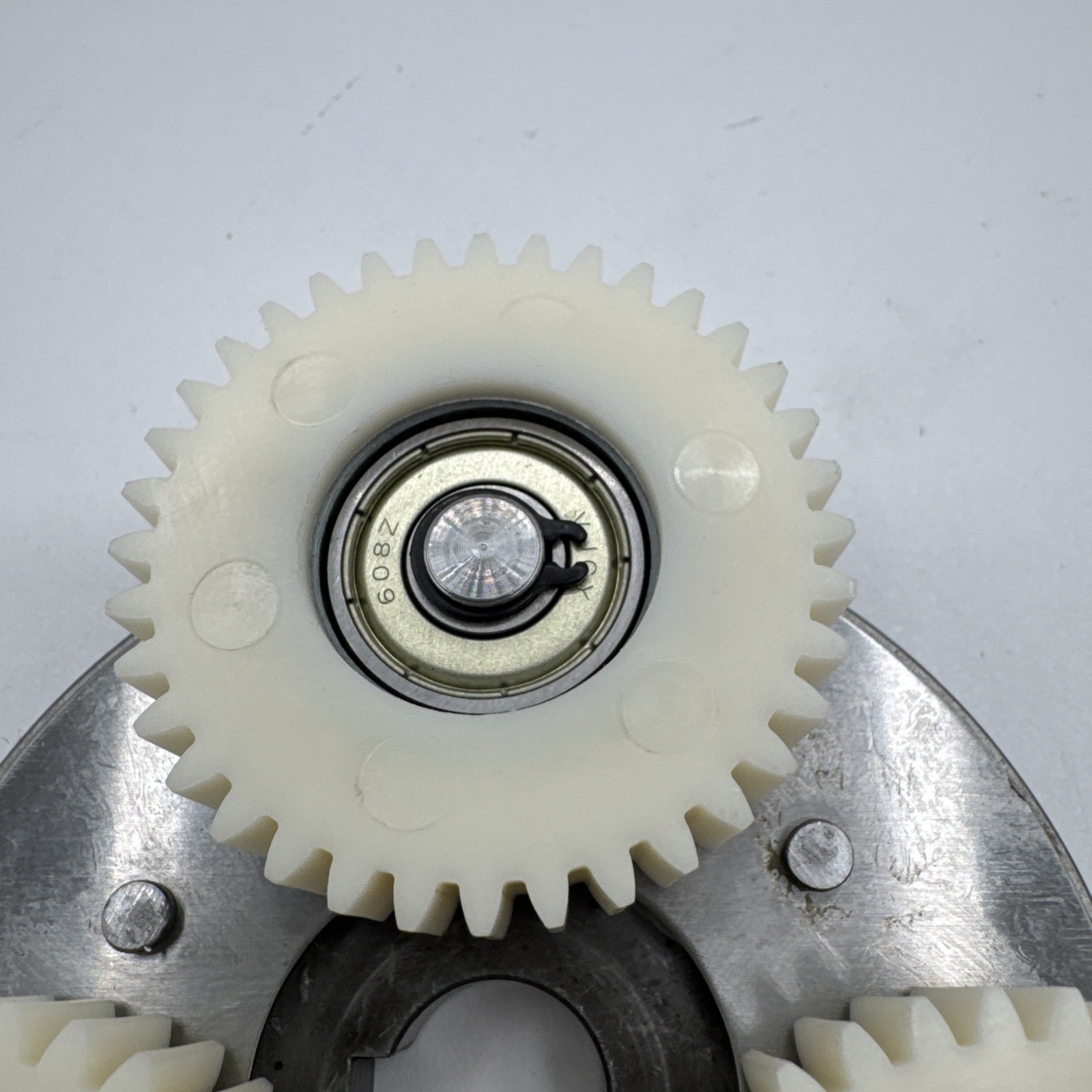 Frdhee 36T E-Bike Motor Gear Clutch Kit for Bafang 500W 750W 3 Gears