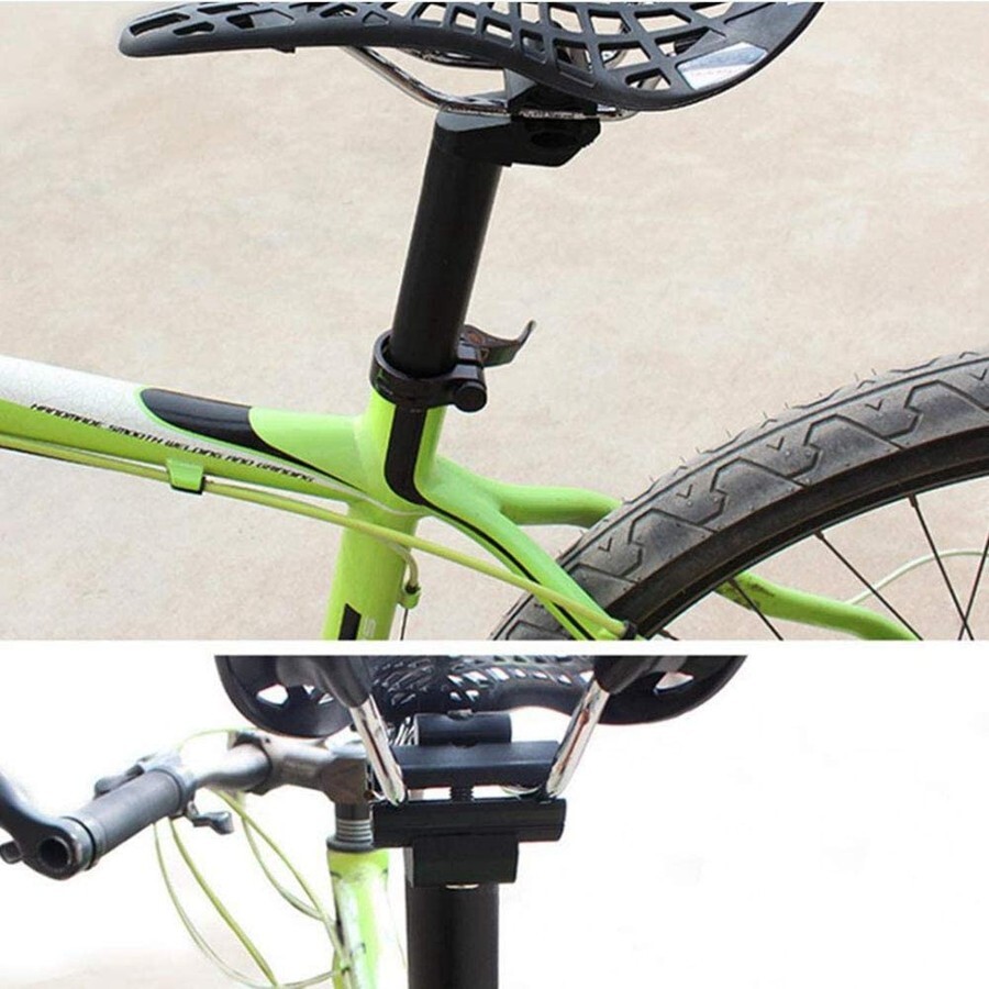 Mountain Bike Seatpost Road Bicycle Aluminum Seat Post Tube 25.4MMX300MM N699