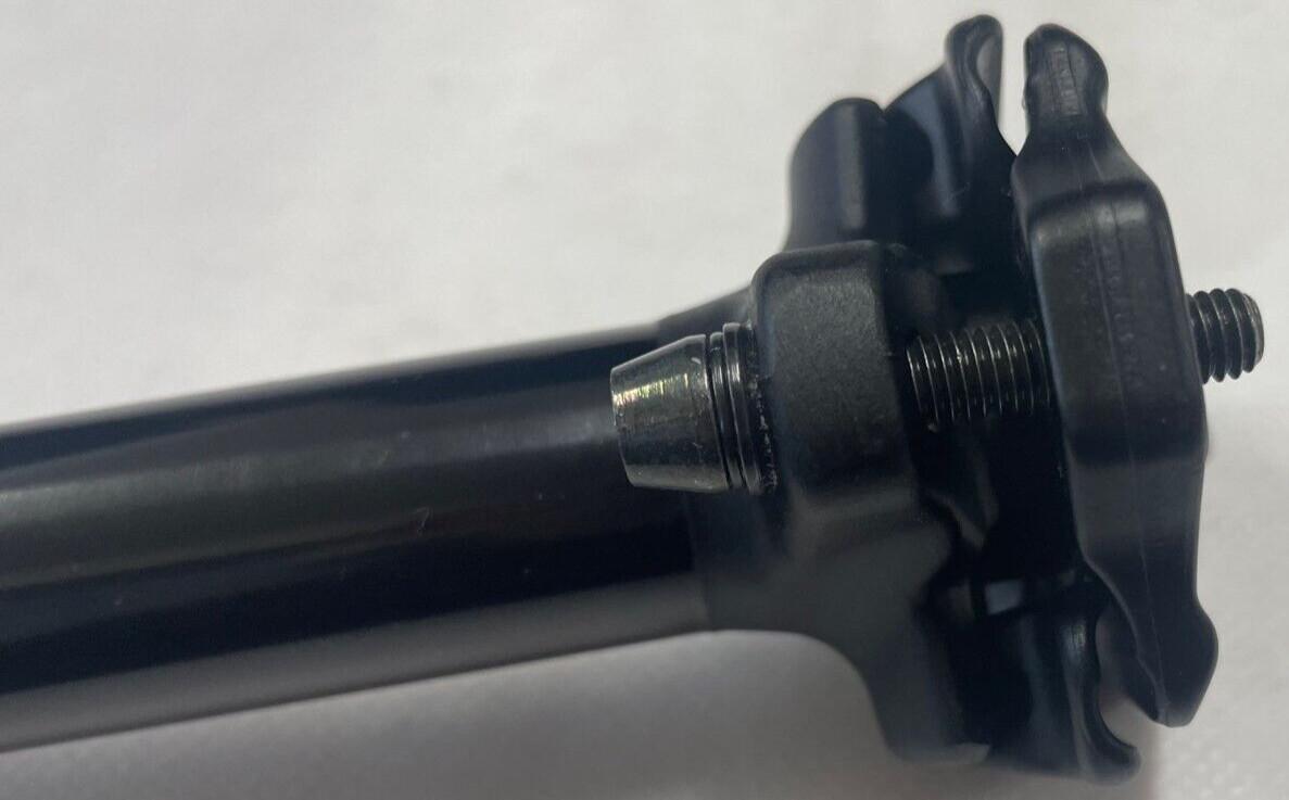 Bontrager Line Elite 31.6*170mm Dropper Seat Post, 480MM INTERNAL, W/REMOTE
