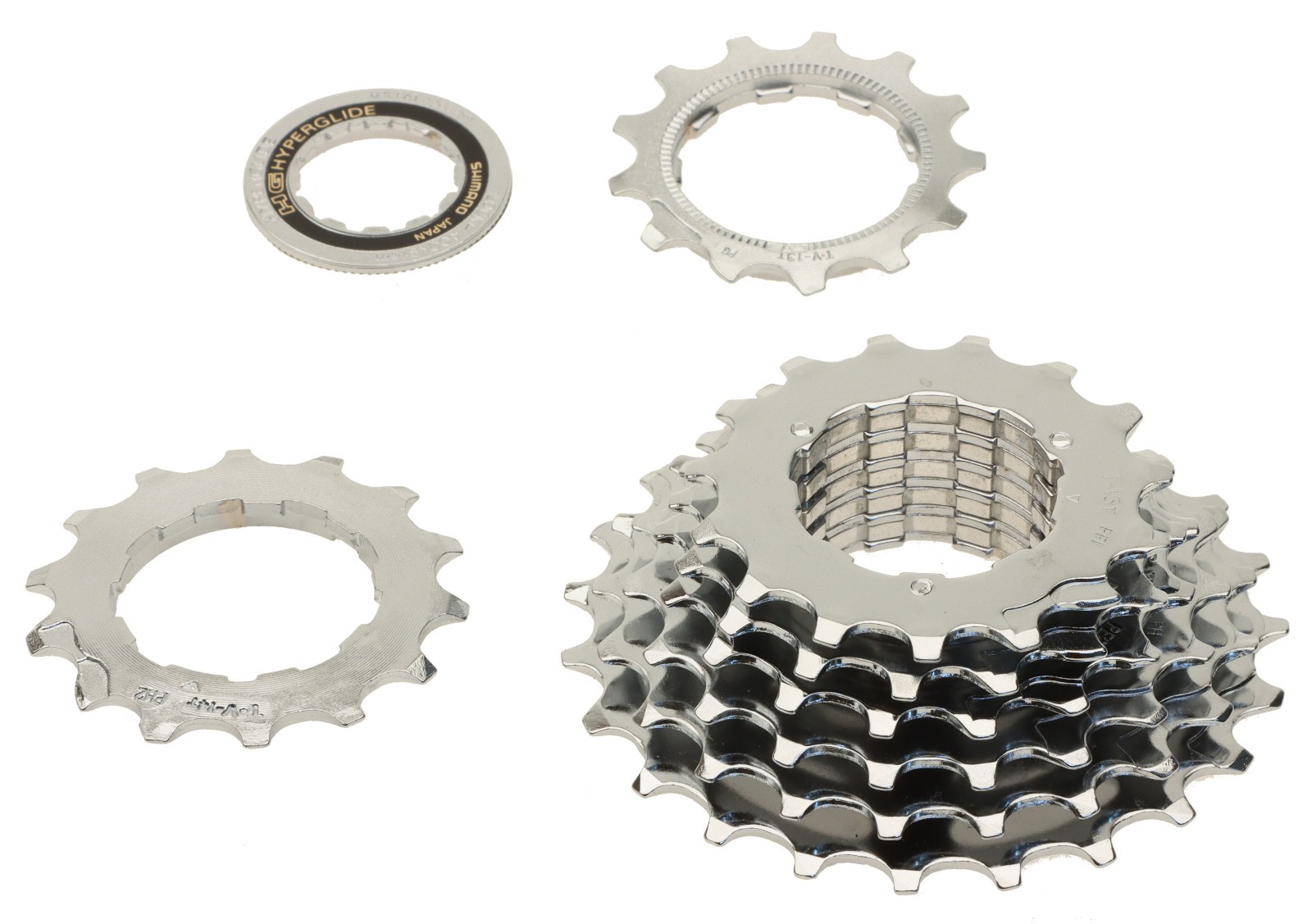 Shimano CS-HG90-8 Cassette 13-23T 8 Speed NOS New