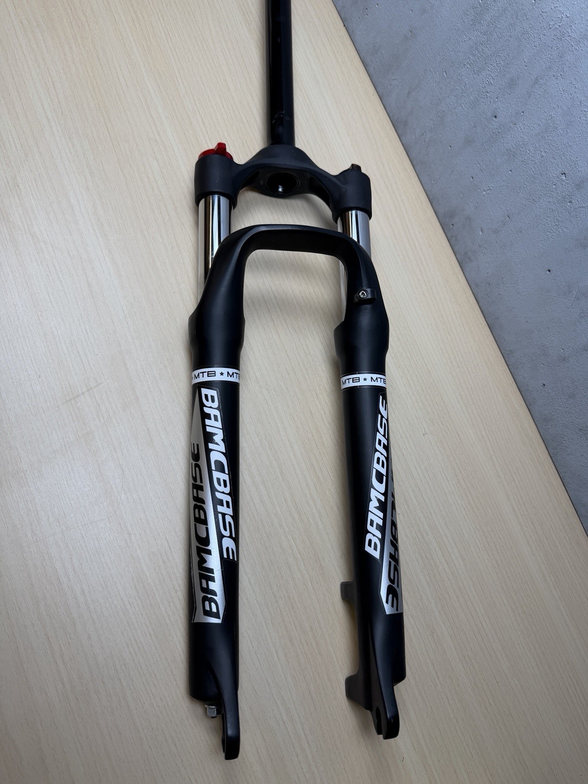 Joykie BAMCBASE Bike Fork 29” Shoulder Lock