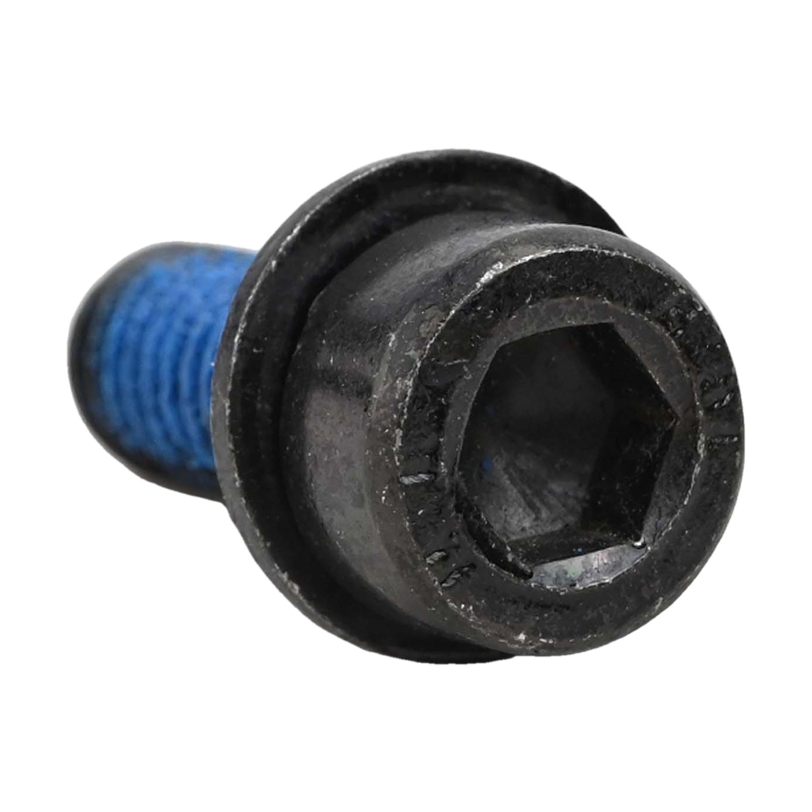 High Carbon Steel Brake Caliper Fix Screws Set of 4 M6*18mm Black Long lasting