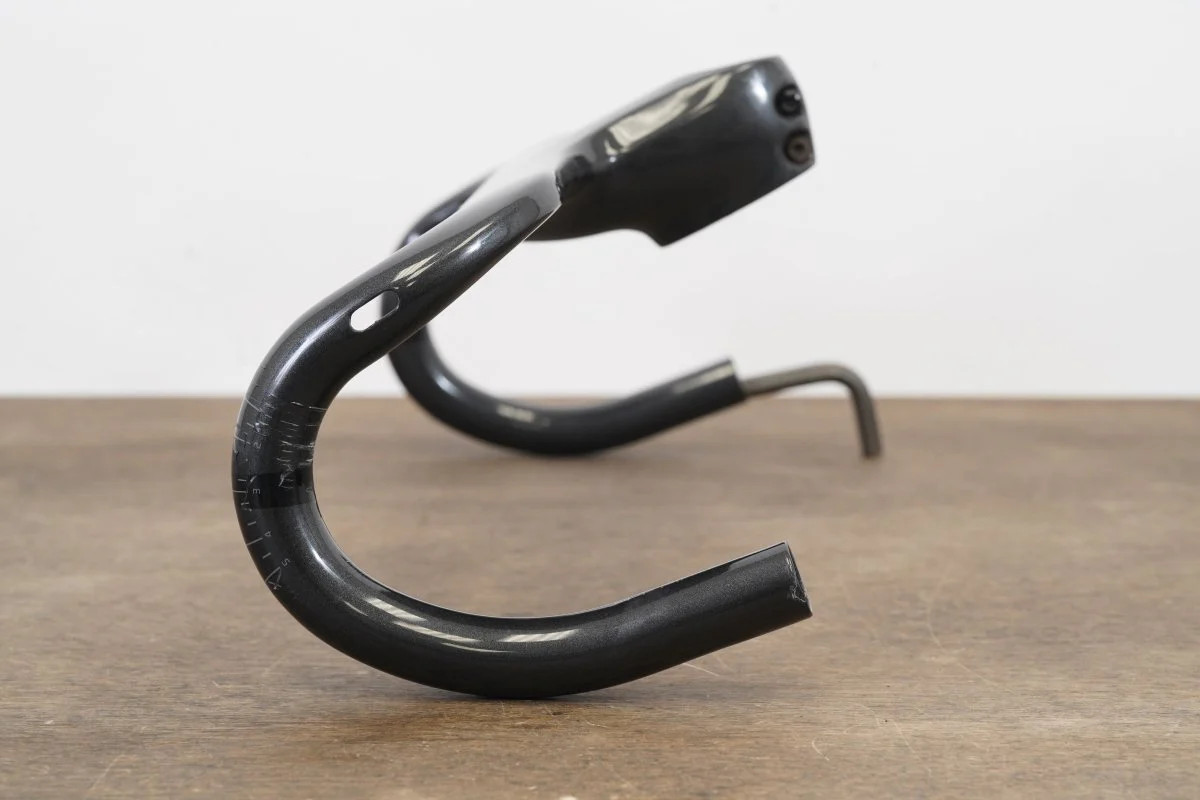 40cm 90mm Trek Madone Carbon Barstem Handlebar 1 1/8″