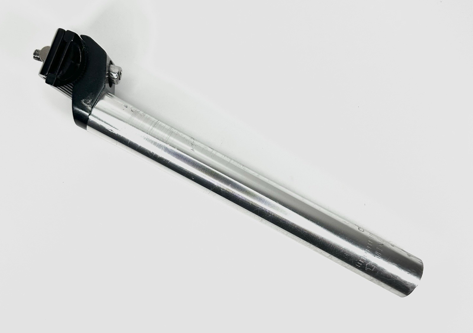 27.2 Aluminum Seatpost 250mm Silver