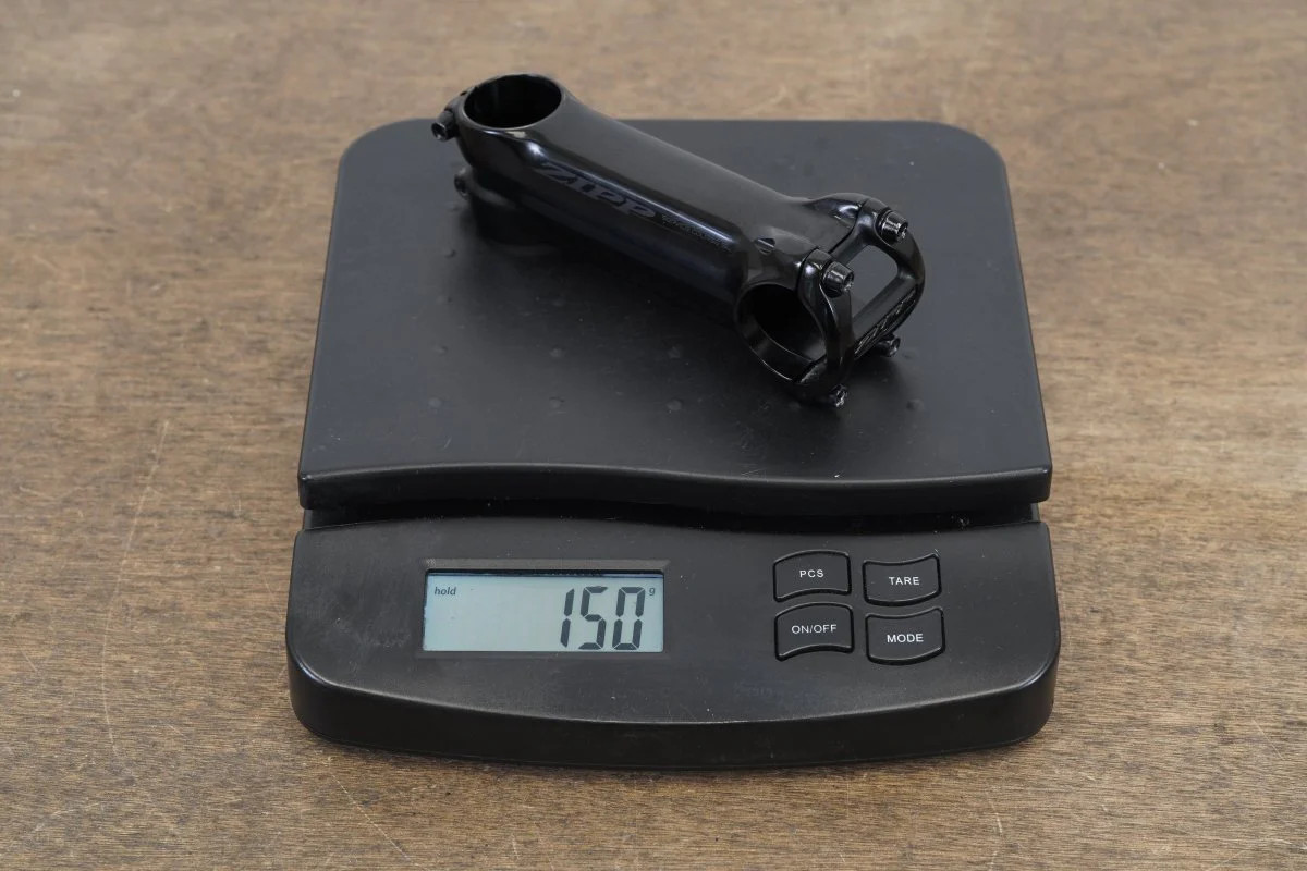 Zipp Service Course SL 110mm ±6 Degree Alloy Stem 150g 1 1/8″ 31.8mm