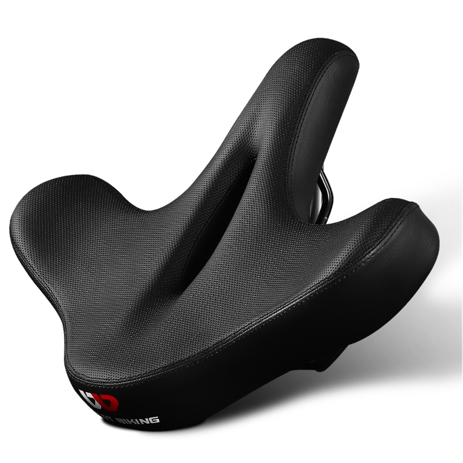 WEST BIKING Widen Ergonomic Comfort Bicycle Saddle Cushion MTB Bike Seat Saddle