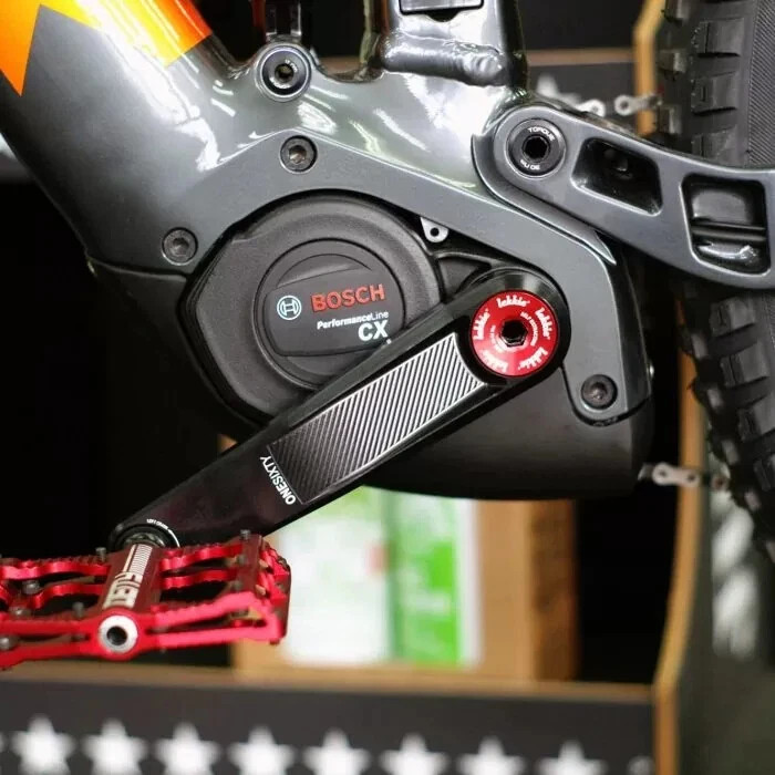 Lekkie Buzz Bars – Left Offset 160mm V3.1