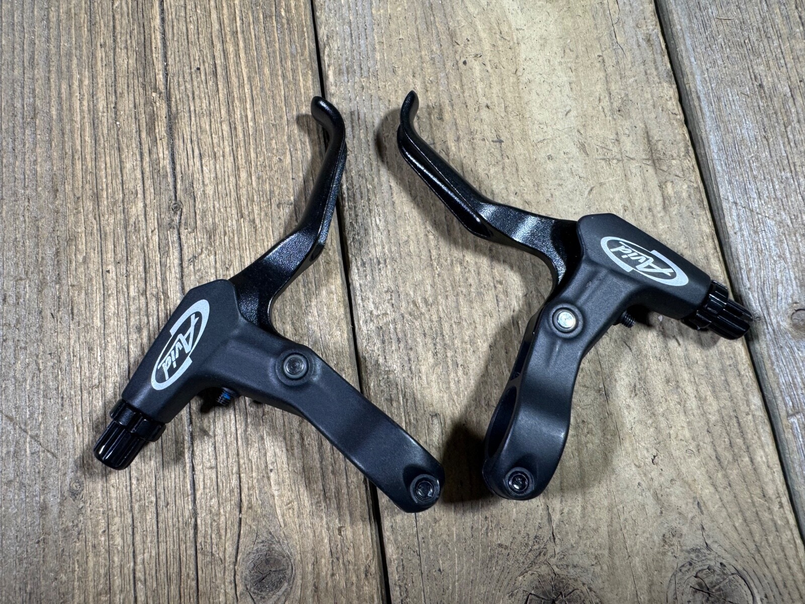 Avid FR-5 Brake Levers Set V-Brake Disc Brake Hybrid Bicycle Bike Pair New MTB