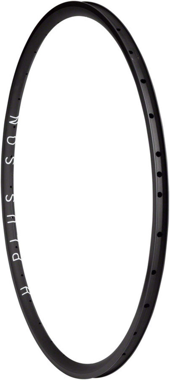 H Plus Son Archetype Bicycle Rim Black 28H