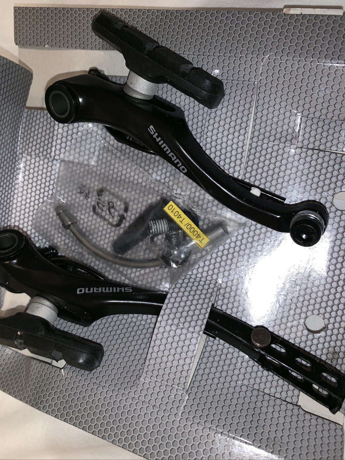 Shimano Alivio BR-T4000 Front-Brake Black New