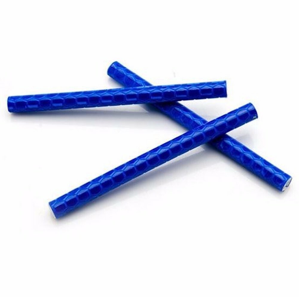 12 PACK OF SPOKE REFLECTORS 2.75″ LONG SAFETY STRIPS FOR Cycling Bikes Bicycles