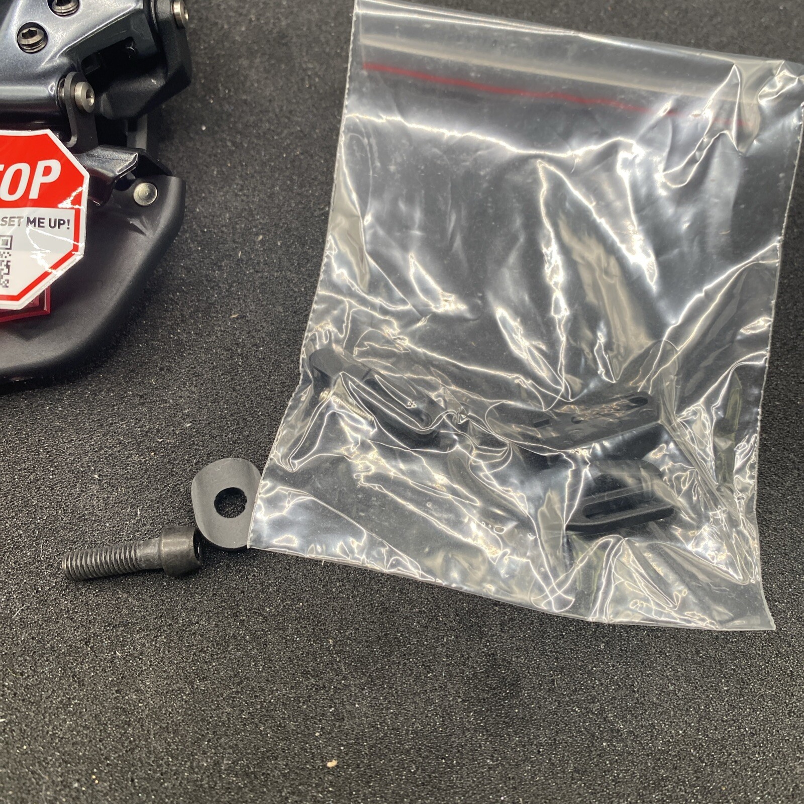 Sram Force Axs D1 Braze On Front Derailleur 12 Speed (NW)