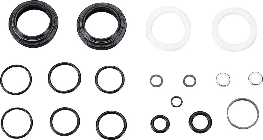RockShox Judy Gold & Silver Fork Service Kit – 200 Hour / 1 Year Upgrade &