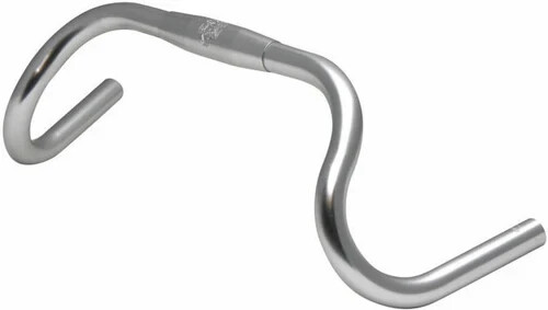 Nitto RM014-FVA Dirt Drop Road Handlebar 31.8mm 520mm Japan Silver Free Shipper