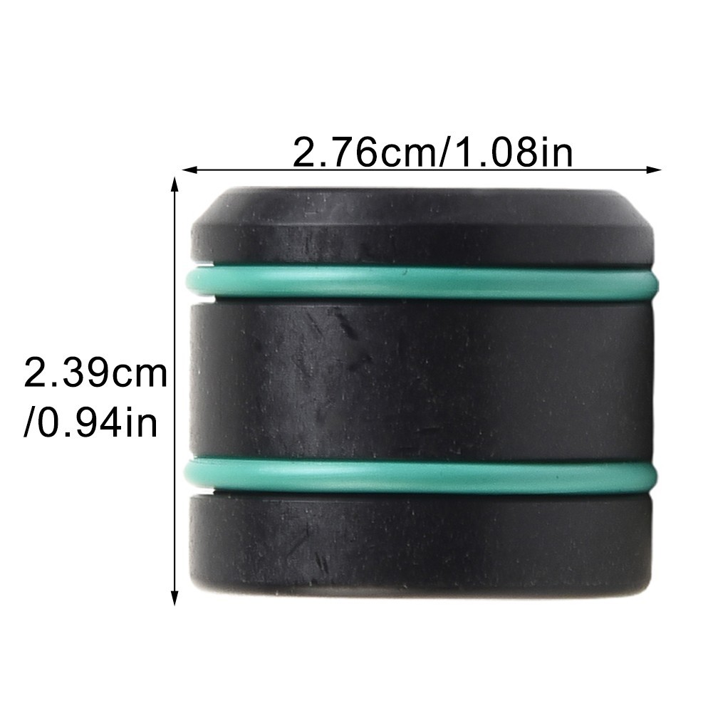 Remote Lock Out Part C:33.5×10.6mm 13g D:28.7×23.4×20.8mm 18g E:27.6×23.9mm 15g